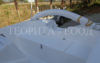 22 - SHARK 445 С КОНЗОЛА ЛОДКА СОБСТВЕНО ПРОИЗВОДСТВО - ТЕРИТА - ТЕОРИТА